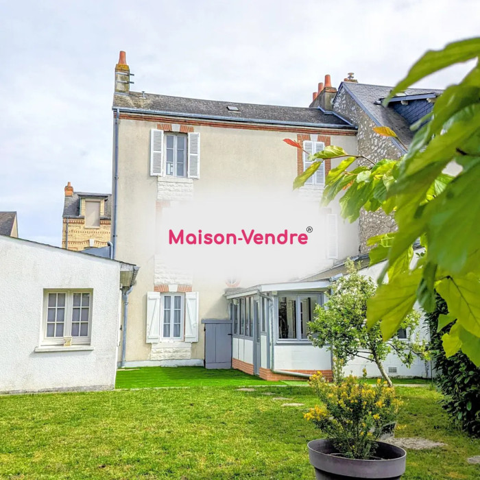 Maison 8 pièces 162 m2 Orléans à vendre